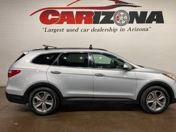 HYUNDAI SANTA FE 2016 KM8SM4HF4GU161172 image